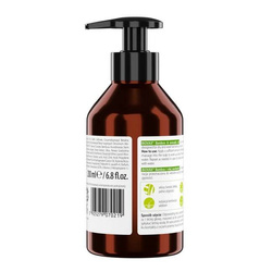BIOVAX Bambus & Olej Avocado szampon do włosów cienkich i osłabionych 200ml