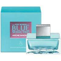 Antonio Banderas Blue Seduction For Women woda toaletowa spray 50ml