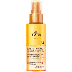Nuxe Sun dwufazowy olejek ochronny do włosów 100ml