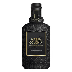 4711 Acqua Colonia Collection Absolue Amber Mandarin woda perfumowana spray 100ml  - produkt bez opakowania