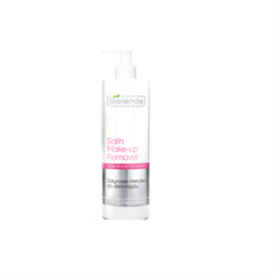 Bielenda Professional Satin Make-Up Remover satynowe mleczko do demakijażu 500ml