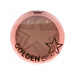 Lovely Golden Glow Powder lekki puder brązujący do twarzy 4 15g