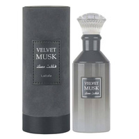 Lattafa Velvet Musk woda perfumowana spray 100ml