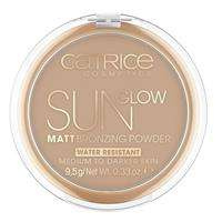 Catrice Sun Glow Matt Bronzing Powder puder brązujący 035 Universal Bronze 9.5g