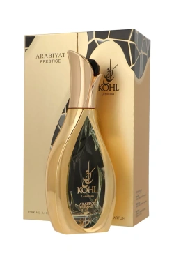 Arabiyat Prestige Kohl Luminous Edp 100ml