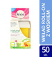 Veet Easy Wax Natural Inspirations wkład do elektrycznego systemu do depilacji ciepłym woskiem 50ml