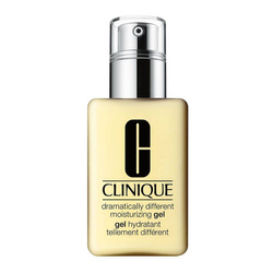 Clinique Dramatically Different™ Moisturizing Gel beztłuszczowa emulsja nawilżająca do twarzy dla mieszanej i tłustej 125ml