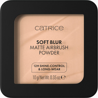 Catrice Soft Blur Matte Airbrush Powder puder matujący 030W 10g