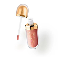 KIKO Milano Juicy Fizz 3D Hydra Lip Gloss Limited Edition nawilżający błyszczyk do ust z olejkiem z marakui z efektem 3D 03 Cola Crush 6.5ml