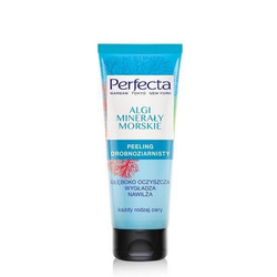 Perfecta Peeling drobnoziarnisty Algi & Minerały Morskie 75ml