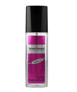 Bruno Banani Made for Women dezodorant w naturalnym sprayu 75ml