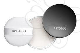 Artdeco Fixing Powder sypki puder do utrwalania makijażu 10g