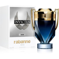 Paco Rabanne Invictus perfumy spray 100ml