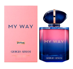 Giorgio Armani My Way perfumy refillable spray 90ml