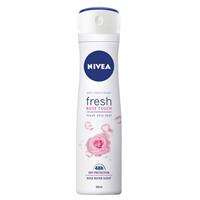 Nivea Fresh Rose Touch antyperspirant spray 150ml