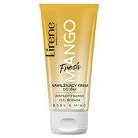 Lirene Body & Mind nawilżający krem do rąk Fresh Mango 50ml