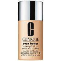 Clinique Even Better Makeup SPF15 podkład wyrównujący koloryt skóry CN 52 Neutral 30ml