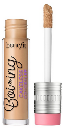 Benefit Boi-Ing Cakeless Concealer mocno kryjący korektor w płynie 06 Medium Cool 5ml