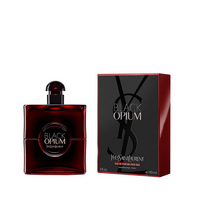 Yves Saint Laurent Black Opium Over Red woda perfumowana spray 90ml