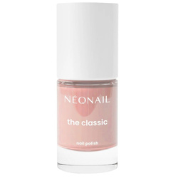 NeoNail The Classic Nail Polish lakier klasyczny do paznokci Light Beige 7.2ml