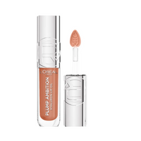 L'OREAL Plump Ambition Hyaluron Lip Oil 641 Latte Glace 5ml