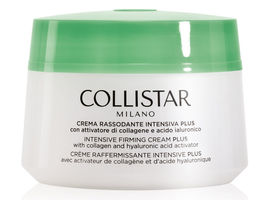 Collistar Crema Rassodante Intensiva Plus ujędrniający krem do ciała 400ml