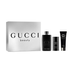 Gucci Guilty Pour Homme zestaw woda perfumowana spray 90ml + żel pod prysznic 50ml + dezodorant sztyft 75ml