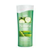 Joanna Naturia szampon do włosów normalnych i przetłuszczających się Ogórek i Aloes 200ml
