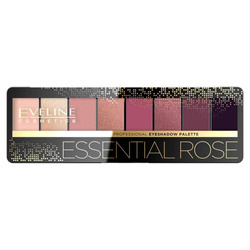 Eveline Cosmetics Professional Eyeshadow Palette paleta cieni do powiek 05 Essential Rose 9.6g