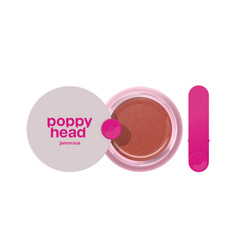 Poppy Head Jamorous balsam-maska do ust z kolorem 02 Nude Wink 10g