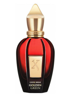 Xerjoff Golden Green perfumy spray 50ml