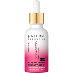 Eveline Cosmetics Unicorn Magic Drops baza-serum pod makijaż 30ml