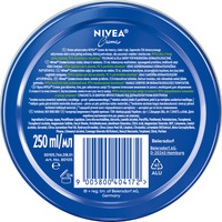 Nivea Creme krem uniwersalny do twarzy i ciała 250ml