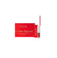 PAESE The Kiss Lips pomadka do ust 04 Rusty Red 3,4ml + konturówka do ust