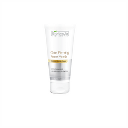 Bielenda Professional Gold Firming Face Mask złota maseczka ujędrniająca do twarzy 175ml