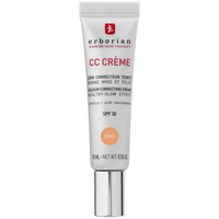 Erborian CC Creme upiększający krem pielęgnacyjny SPF30 Dore 15ml