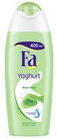 Fa Yoghurt Aloe Vera Shower Cream kremowy żel pod prysznic 400ml