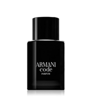 Giorgio Armani Armani Code Pour Homme perfumy refillable spray 50ml
