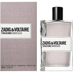 Zadig&Voltaire This Is Him! Undressed woda toaletowa spray 100ml