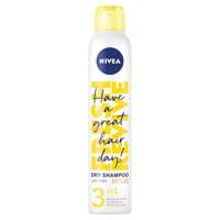 Nivea Fresh Revive suchy szampon dla blondynek 200ml