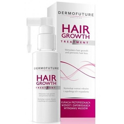 Dermofuture Hair Growth Treatment kuracja przeciw wypadaniu włosów 30ml