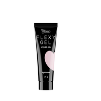Elisium Flexy Gel żel do przedłużania paznokci Light Rose 25g