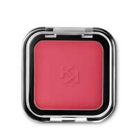 KIKO Milano Smart Colour Eyeshadow cień do powiek o intensywnym kolorze 14 Matte Red 1.8g