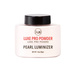 J.Cat Beauty Luxe Pro Powder sypki puder utrwalający 102 Pearl Luminizer 42g