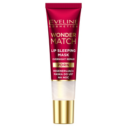 Eveline Cosmetics Wonder Match regenerująca maska do ust na noc 12ml