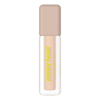 Poppy Head Seams Right lekki kryjący korektor pod oczy o naturalnym wykończeniu 03 Seams Peach 8g