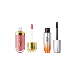 KIKO Milano Twist 'N Twinkle Holiday Secret Santa Gift Set zestaw podarunkowy kosmetyków do makijażu