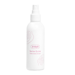 Ziaja Satin Glow tonik nawilżający 200ml