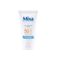 MIXA Krem nawilżający na dzień SPF50 50ml