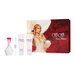 Paris Hilton Can Can zestaw woda perfumowana spray 100ml + balsam do ciała 90ml + żel pod prysznic 90ml + woda perfumowana spray 10ml